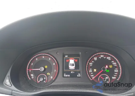 2020 Volkswagen Passat 2.0T R-Line from USA, damaged, VIN 1VWMA7A35LC013410